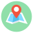 icon Pubg Map Companion(Map Companion voor PUBG) 2.1