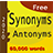 icon Synonym Antonym learner(Synoniem Antoniem Leerling) 10.0.0