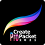 icon P-Create Advices(Procreate Paint-editor Pocket Advices
)