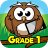 icon com.kevinbradford.games.firstgrade(First Grade Learning Games) 5.5