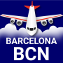 icon Flightastic Barcelona(Flight Tracker Barcelona BCN)