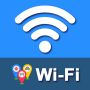 icon Free WiFi Anywhere(Wifi-verbinding Mobiele hotspot)