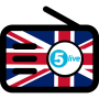 icon Radio 5 Live(Radio 5 live UK Online Radio
)