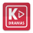 icon K-DRAMAS(K DRAMA - Streaming Koreaans en Aziatisch drama, Eng Sub
) 1.00