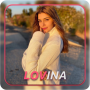 icon Meet Girls - Live Chat Lovina (Meet Girls - Live Chat Lovina
)