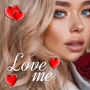 icon Love me - Live Girls Chat (Houd van me - Levende Girls Chat
)