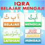 icon Mengaji(Iqro - Leer om Al-Quran te lezen)