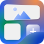 icon Photo Widget(fotowidget bewerken iOS 16)