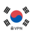 icon KOREA VPN(VPN KOREA - Veilige VPN-proxy) 4.1.3.2
