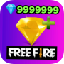icon Codasop Pro(Freefire dimond herladen 2020
)