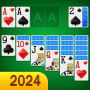 icon Solitaire: Big Card Games (Solitaire: Grote kaartspellen)