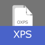 icon XPS Viewer(XPS-viewer - OXPS-lezer
)