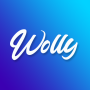 icon Wolly(- Video instellen als live video-achtergrond
)