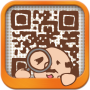 icon Mr. QR(Mr. QR: Super Cute QR Scanner/ReaderRecipon -)