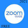 icon Zoom Guide(van gids voor Zoom Cloud Meetings 2021
)