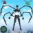 icon Black Spider Super hero Gamez(Black Spider Superheld Games) 1.14
