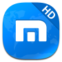 icon Maxthon Browser(Maxthon-browser voor tablet)
