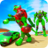icon GKSTiger Robot Mega Ramp(Ramp Car Transforming Robot Tiger Robot Game
) 1.1