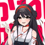 icon Anime Stickers(+999K Anime-stickers WASticker)
