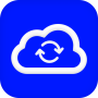 icon Cloud Storage(Cloudopslag: eenvoudige back-up)