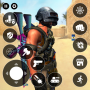 icon Army Warzone Action 3D Games