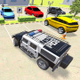 icon Modern Police Car Parking 2:City Car Driving Games(Politieauto Rijschool Game)