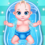 icon Newborn Baby(Newborn Baby Mommy Care: Bab)