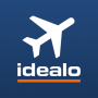 icon idealo flights: cheap tickets (idealo flights: goedkope tickets)