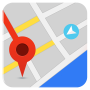 icon GPS Navigation:Maps,Directions(GPS Navigation Maps Directions)
