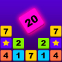 icon Merge Block: Number Merge Game (Merge Block: Number Spel samenvoegen)