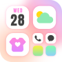 icon Themepack - App Icons, Widgets (Themepack - App Pictogrammen, Widgets)