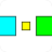icon Color Block(Kleurblok Dodge) 1.0.4