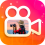 icon Photo Video Slideshow(Videomaker Foto's met lied)
