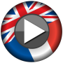 icon !French Offline Translator with Voice for Android(Offline Vertaler: Frans-Eng)