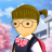 icon Stickman High School GirlSchool Simulator Games(Stickman High School Girl Game) 1.2