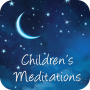 icon Childrens Bedtime Meditations for Sleep & Calm(Slaapmeditaties voor kinderen)