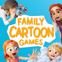 icon Family Cartoon Games