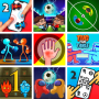 icon 2 Player Games(Games voor 2 spelers: alle spellen 2022)