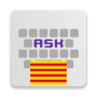 icon Catalan for AnySoftKeyboard(Catalaans voor AnySoftKeyboard)
