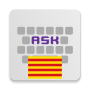 icon Catalan for AnySoftKeyboard (Catalaans voor AnySoftKeyboard)