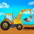 icon Build House(Truckwash shower Builder Game) 7.0