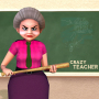 icon Crazy Scary School Teacher Game(Scary Creepy Teacher Game 3D)