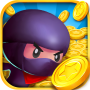 icon Coin Carnival Dozer: Ninja Games(Coin Mania: Ninja Dozer)