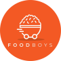icon Foodboys(Food Boys - Favoriet Halal Ha)