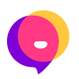 icon MeetU - Stranger Chat, Random Chat & Live Chat (MeetU - Vreemdelingenchat, willekeurige chat en livechat)