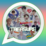 icon Treasure WhatsApp Sticker App(TREASURE WAStickerApps KPOP Idol voor Whatsapp
)