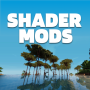 icon com.digp.shader(Shader mod voor Minecraft
)