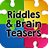 icon Riddles & Brain Teasers(Brain Teasers met antwoorden) 6.4