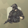 icon Us Army Sniper ShooterSurvival Battleground(Army Sniper Shooter)