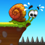 icon Snail Bob 1: Adventure Puzzle (Slak Bob 1: Adventure Puzzle)